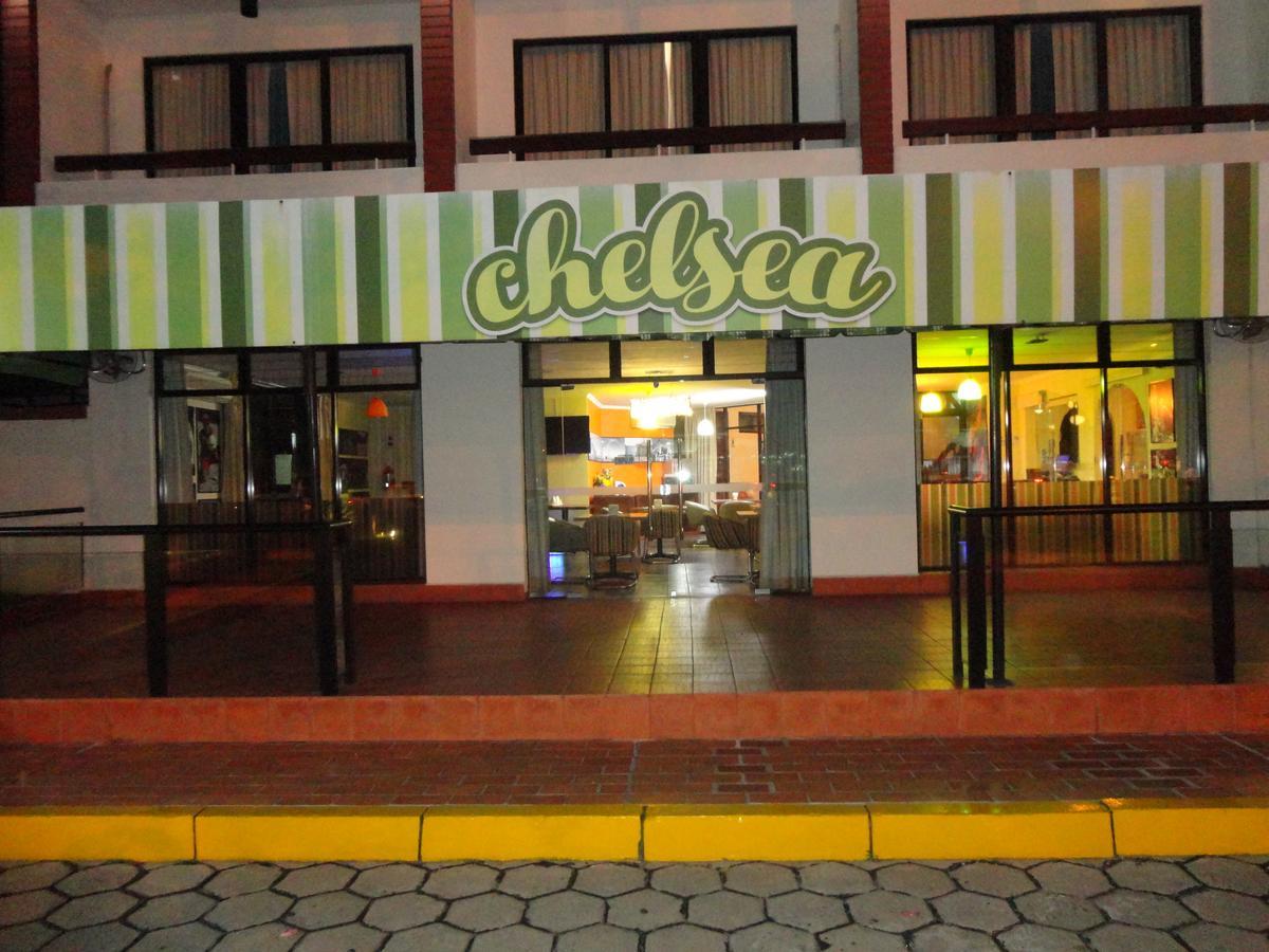 סנטה קרוז דה לה סיירה Las Palmas מראה חיצוני תמונה